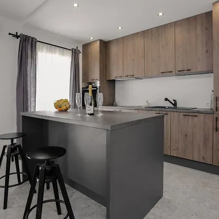 With Parking Space Supetar, Brac - 16652 Apartament Supetar