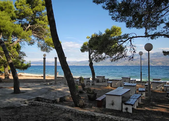 With Parking Space Supetar, Brac - 16652 Apartman