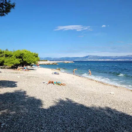 With Parking Space Supetar, Brac - 16652 Lägenhet